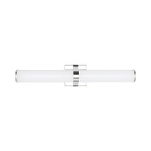 Load image into Gallery viewer, Lynk LED Bath Vanity Light in Detail.
