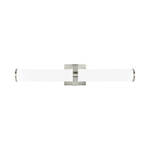 Load image into Gallery viewer, Lynk LED Bath Vanity Light in Detail.
