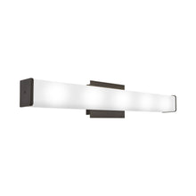 Load image into Gallery viewer, Lynn LED Bath Vanity Light in Detail.
