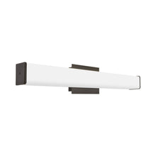 Load image into Gallery viewer, Lynn LED Bath Vanity Light in Detail.
