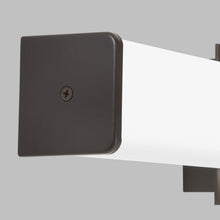 Load image into Gallery viewer, Lynn LED Bath Vanity Light in Detail.
