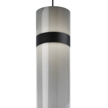 Load image into Gallery viewer, Manette Grande LED Pendant Light in Detail.
