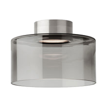 Load image into Gallery viewer, Manette LED Flush Mount Ceiling Light (Large).
