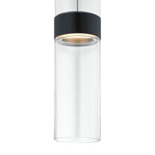Load image into Gallery viewer, Manette Low Voltage LED Pendant Light in Detail.
