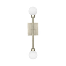 Load image into Gallery viewer, Mara LED Wall Light in Detail.
