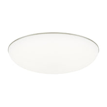 Load image into Gallery viewer, Megan LED Flush Mount Ceiling Light in White.
