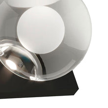 Load image into Gallery viewer, Mina LED Wall Light in Detail.
