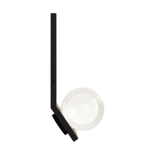Load image into Gallery viewer, Mina LED Wall Light in Detail.
