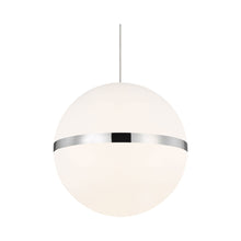 Load image into Gallery viewer, Mini Hanea Low Voltage Pendant Light in Detail.
