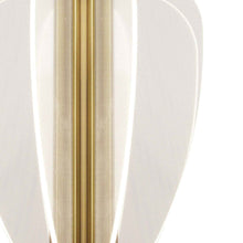 Load image into Gallery viewer, Mini Nyra LED Low Voltage Pendant Light in Detail.
