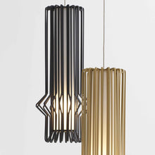 Load image into Gallery viewer, Mini Syrma Low Voltage Pendant Light in Detail.
