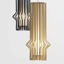 Load image into Gallery viewer, Mini Syrma Low Voltage Pendant Light in Detail.
