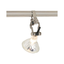 Load image into Gallery viewer, MO-Pivot Head in Satin Nickel.
