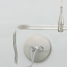 Load image into Gallery viewer, MonoRail End Power Feed in Detail.
