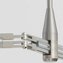 Load image into Gallery viewer, MonoRail Flexible Connectors in Detail.
