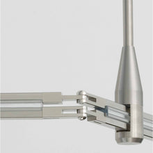 Load image into Gallery viewer, MonoRail Flexible Connectors in Detail.
