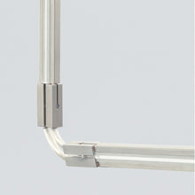 Load image into Gallery viewer, MonoRail Flexible Vertical Connectors in Detail.
