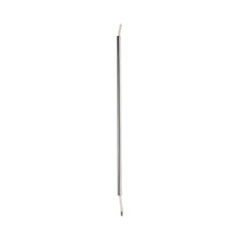 Load image into Gallery viewer, MonoRail Power Extender in Satin Nickel.
