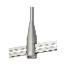 Load image into Gallery viewer, MonoRail Rigid Standoff in Satin Nickel.
