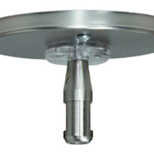 Load image into Gallery viewer, MonoRail Single-Feed Power Feed Canopy in Detail.
