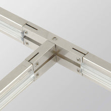 Load image into Gallery viewer, MonoRail T Connector in Detail.
