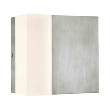 Load image into Gallery viewer, Mortar LED Wall Light in Detail.
