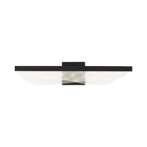 Nyra LED Bath Wall Light.