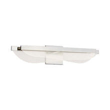 Load image into Gallery viewer, Nyra LED Bath Wall Light in Detail.
