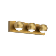 Load image into Gallery viewer, Oko LED Bath Vanity Light.
