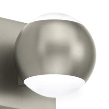 Load image into Gallery viewer, Oko LED Bath Wall Light in Detail.
