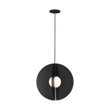 Load image into Gallery viewer, Orbel Round Pendant Light.
