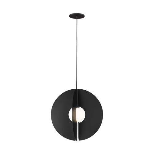 Orbel Round Pendant Light.