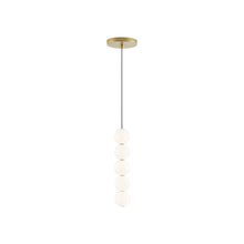 Load image into Gallery viewer, Orbet LED Pendant Light.
