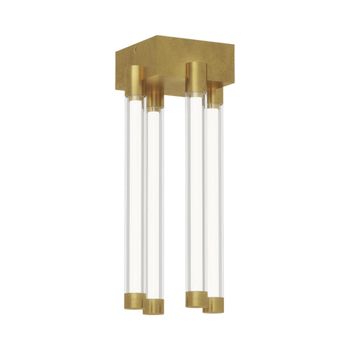 Phobos LED Flush Mount Ceiling Light.
