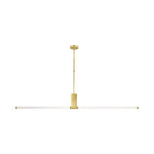 Load image into Gallery viewer, Phobos LED Linear Pendant Light.
