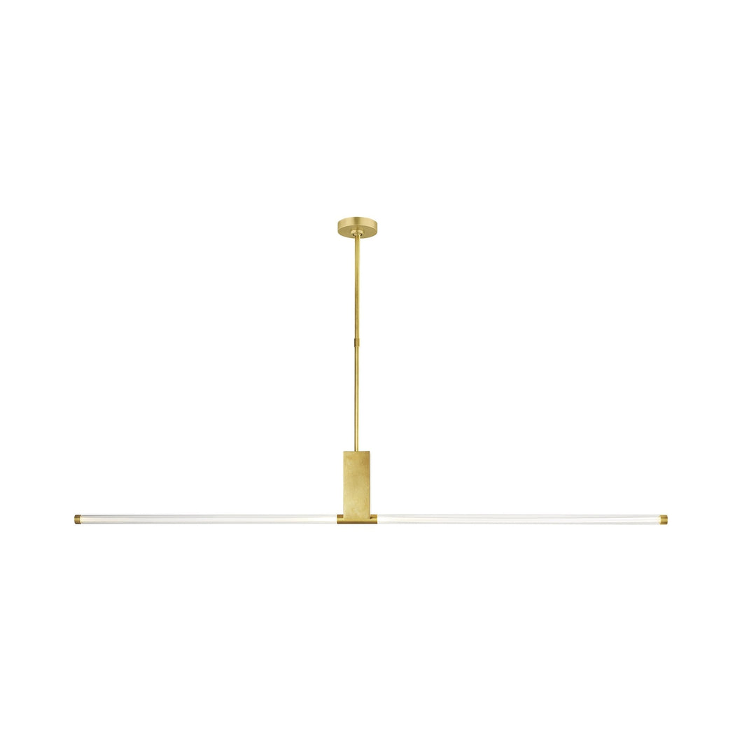 Phobos LED Linear Pendant Light.