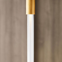 Load image into Gallery viewer, Phobos LED Pendant Light in Detail.
