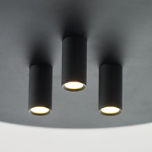 Load image into Gallery viewer, Ponte LED Flush Mount Ceiling Light in Detail.
