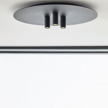 Load image into Gallery viewer, Ponte LED Flush Mount Ceiling Light in Detail.
