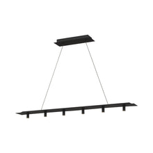 Load image into Gallery viewer, Ponte LED Linear Pendant Light in Detail.
