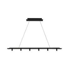 Load image into Gallery viewer, Ponte LED Linear Pendant Light in Detail.
