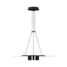 Load image into Gallery viewer, Ponte LED Pendant Light in Detail.

