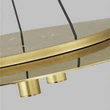 Load image into Gallery viewer, Ponte LED Pendant Light in Detail.
