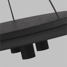 Load image into Gallery viewer, Ponte LED Pendant Light in Detail.

