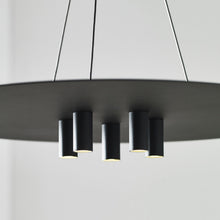 Load image into Gallery viewer, Ponte LED Pendant Light in Detail.
