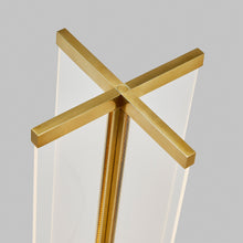 Load image into Gallery viewer, Rohe LED Table Lamp in Detail.
