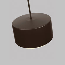Load image into Gallery viewer, Roton Outdoor LED Pendant Light in Detail.
