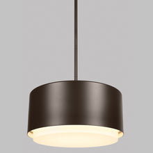 Load image into Gallery viewer, Roton Outdoor LED Pendant Light in Detail.
