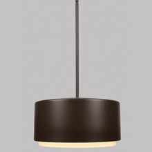 Load image into Gallery viewer, Roton Outdoor LED Pendant Light in Detail.
