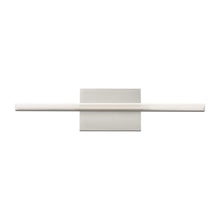 Load image into Gallery viewer, Span LED Bath Vanity Light in Detail.
